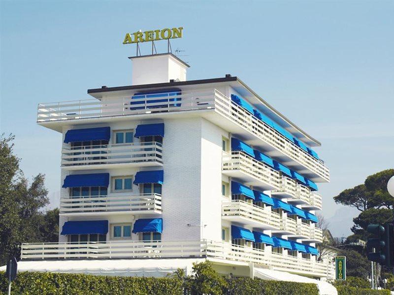Hotel Areion Φόρτε ντε Μάρμι Εξωτερικό φωτογραφία