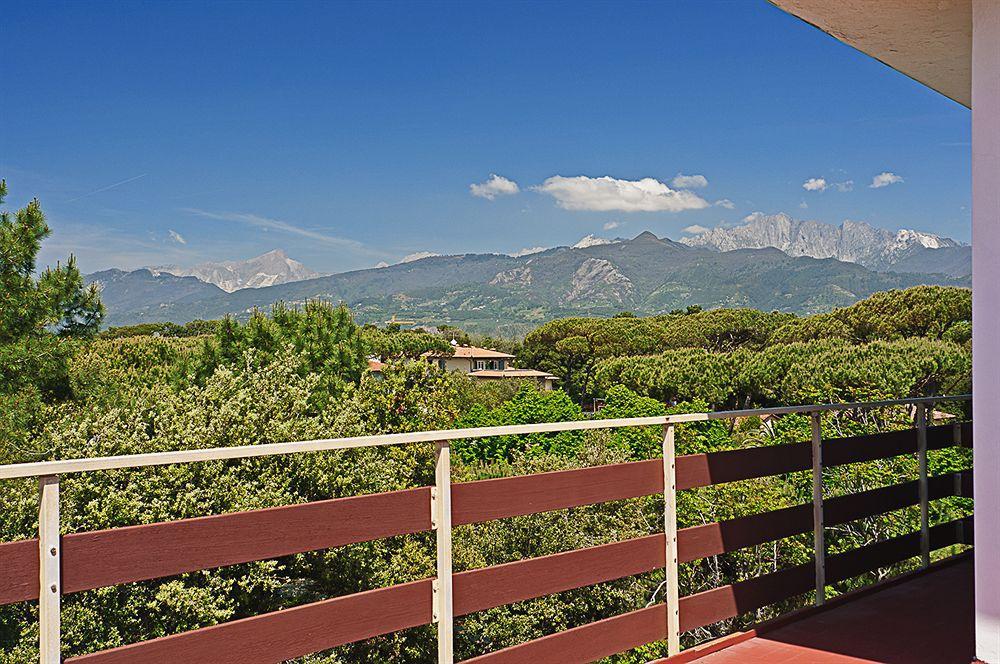 Hotel Areion Φόρτε ντε Μάρμι Εξωτερικό φωτογραφία