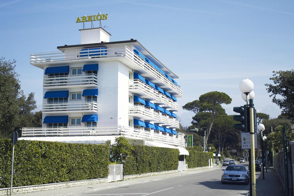 Hotel Areion Φόρτε ντε Μάρμι Εξωτερικό φωτογραφία