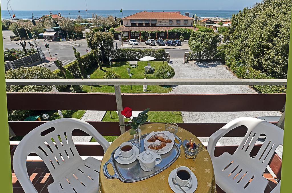 Hotel Areion Φόρτε ντε Μάρμι Εξωτερικό φωτογραφία