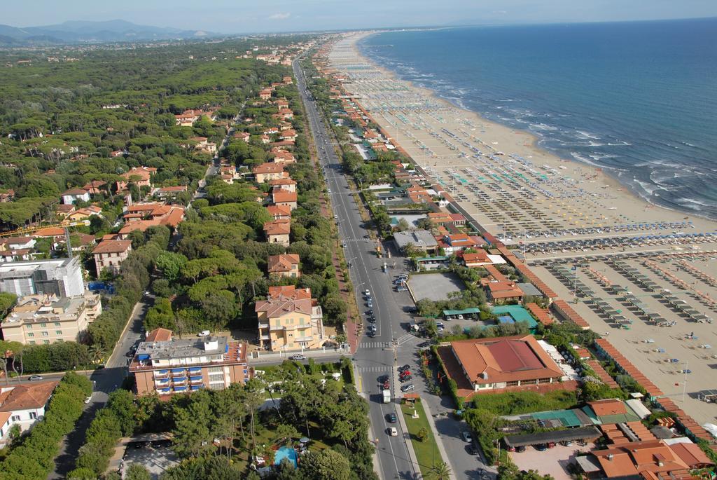 Hotel Areion Φόρτε ντε Μάρμι Εξωτερικό φωτογραφία