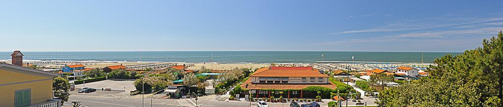 Hotel Areion Φόρτε ντε Μάρμι Εξωτερικό φωτογραφία