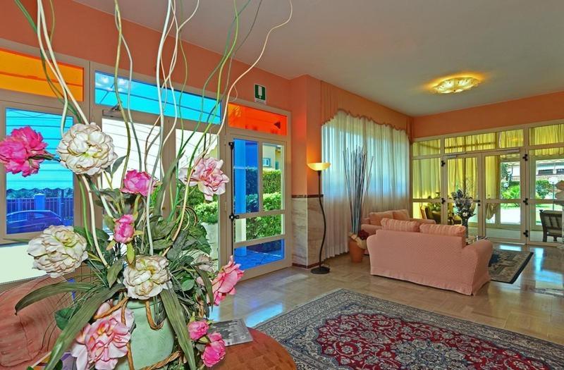 Hotel Areion Φόρτε ντε Μάρμι Εξωτερικό φωτογραφία
