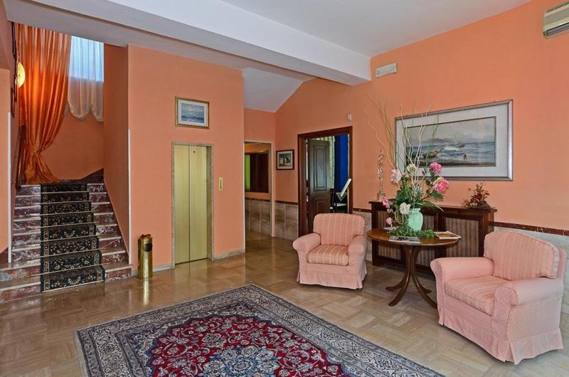 Hotel Areion Φόρτε ντε Μάρμι Εξωτερικό φωτογραφία