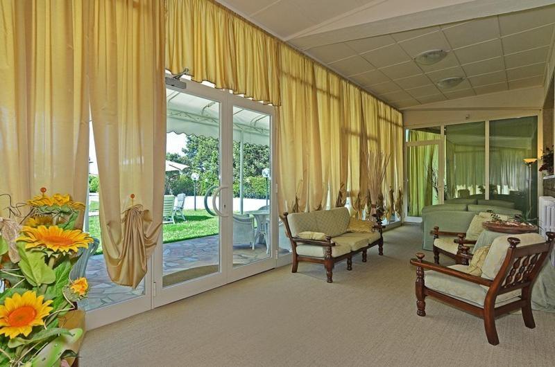 Hotel Areion Φόρτε ντε Μάρμι Εξωτερικό φωτογραφία