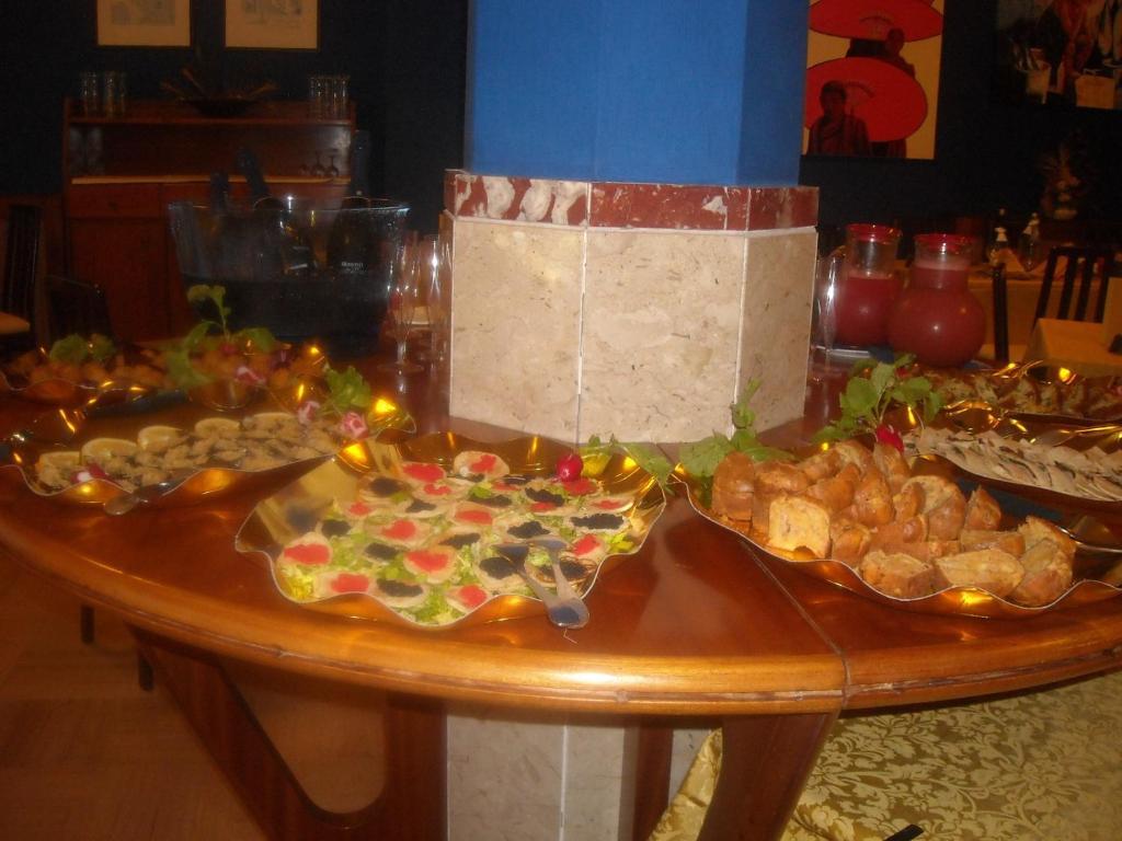 Hotel Areion Φόρτε ντε Μάρμι Εξωτερικό φωτογραφία