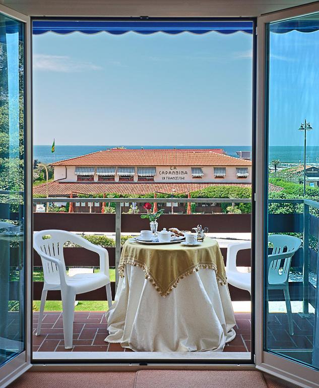 Hotel Areion Φόρτε ντε Μάρμι Εξωτερικό φωτογραφία