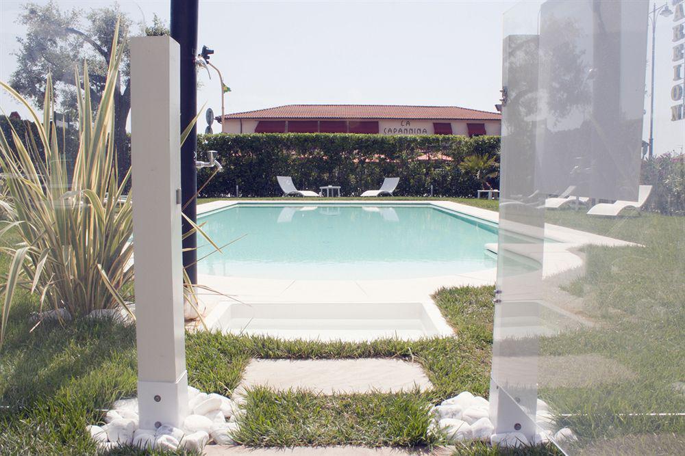Hotel Areion Φόρτε ντε Μάρμι Εξωτερικό φωτογραφία