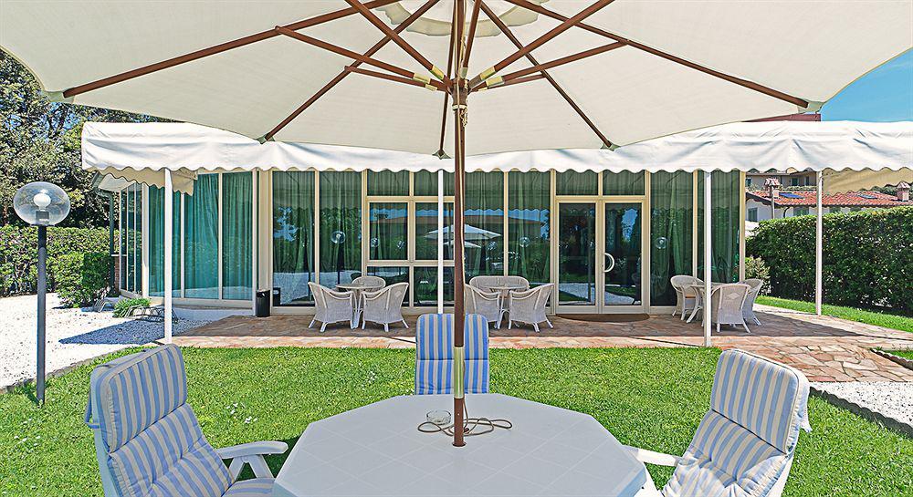 Hotel Areion Φόρτε ντε Μάρμι Εξωτερικό φωτογραφία