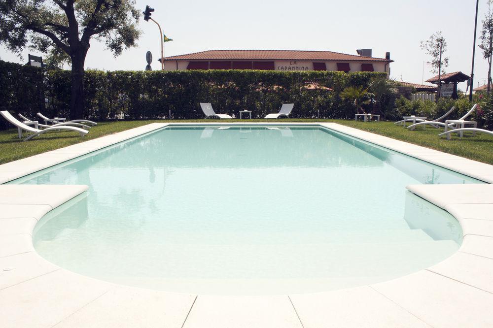 Hotel Areion Φόρτε ντε Μάρμι Εξωτερικό φωτογραφία