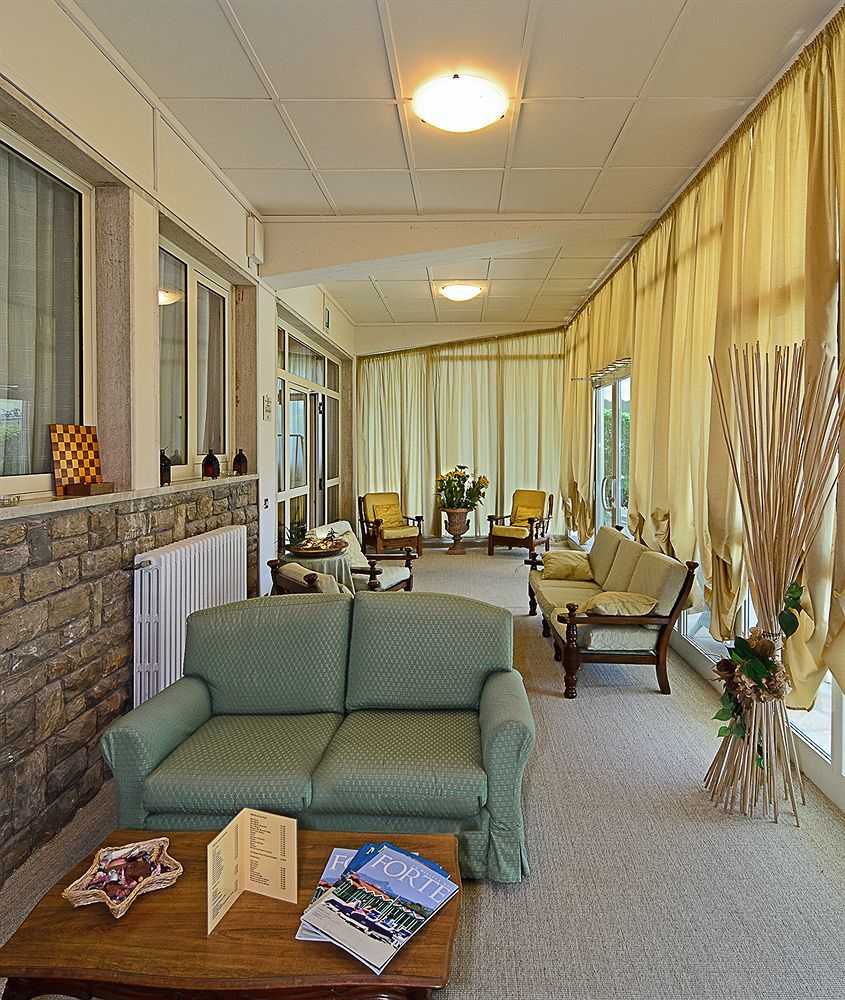 Hotel Areion Φόρτε ντε Μάρμι Εξωτερικό φωτογραφία