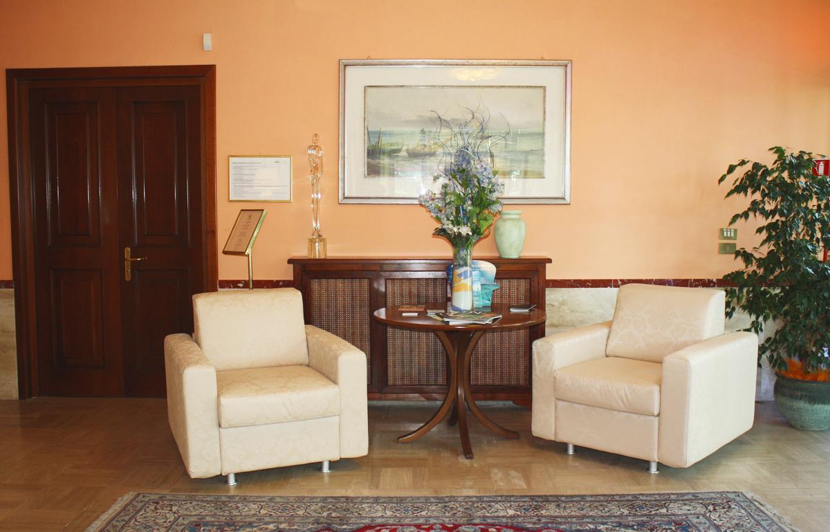 Hotel Areion Φόρτε ντε Μάρμι Εξωτερικό φωτογραφία