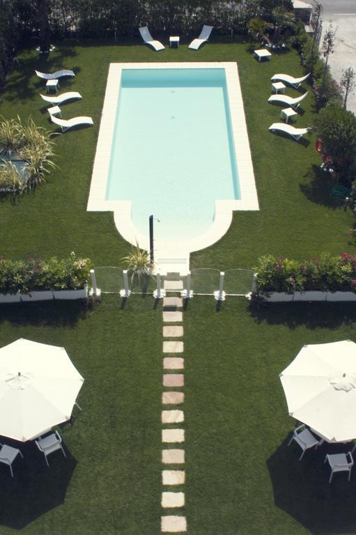 Hotel Areion Φόρτε ντε Μάρμι Εξωτερικό φωτογραφία