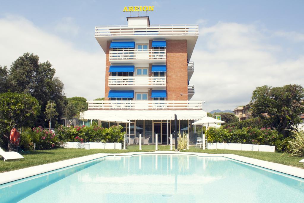 Hotel Areion Φόρτε ντε Μάρμι Εξωτερικό φωτογραφία