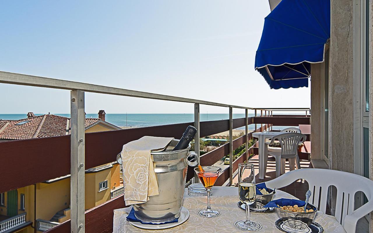 Hotel Areion Φόρτε ντε Μάρμι Εξωτερικό φωτογραφία